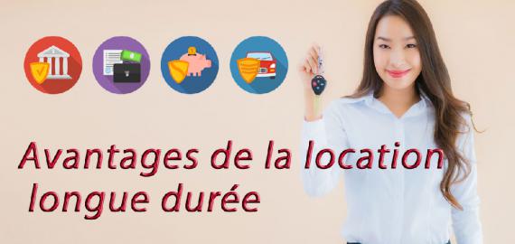 Les avantages de la location longue durée (LLD) professionnel