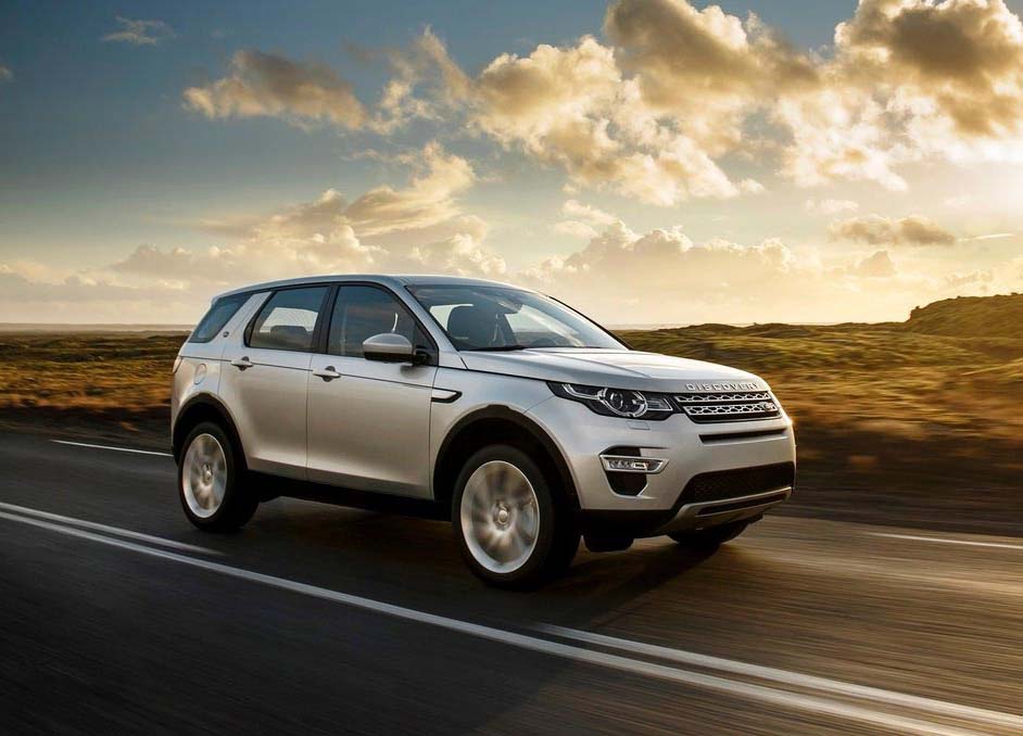 location de :Land Rover Discovery Sport 2.0 TD4 150 4WD HSE 