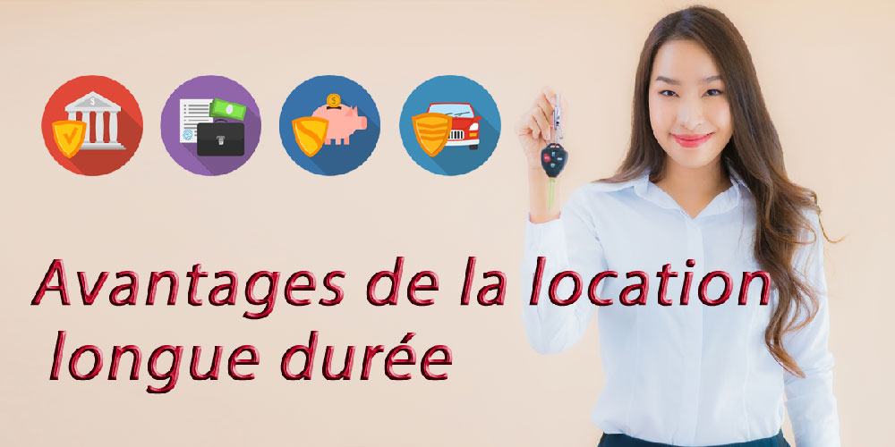 Les avantages de la location longue durée (LLD) professionnel